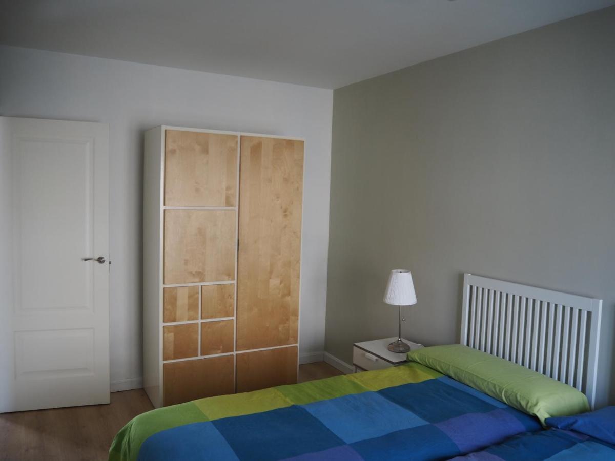 Apartamento El Ayuntamiento De Logrono Apartment Luaran gambar